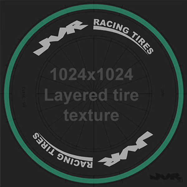 3d max generic f1 2009 - - Generic F1 2009 - 2010 by jvr3D